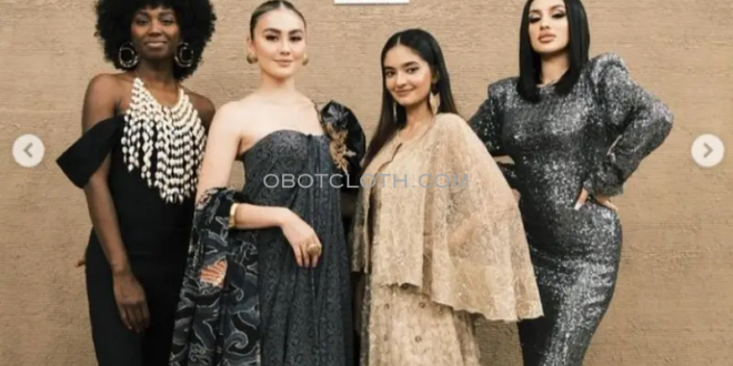 ObotCloth | 5 Gaya Selebriti Terkini Agnez Mo yang Memukau