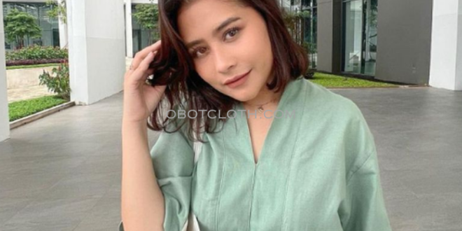 ObotCloth | Prilly Latuconsina: Penampilan Gaya Selebriti yang Memikat Hati Fans