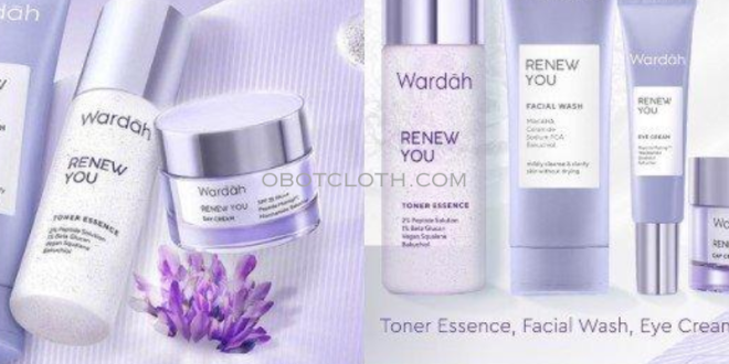 ObotCloth | 10 Brand Skincare Lokal Terbaik yang Wajib Kamu Coba