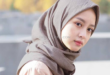 ObotCloth | Tips Berhijab Untuk Wajah Lonjong Agar Terlihat Lebih Cantik