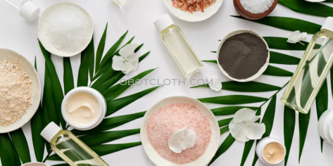 ObotCloth | Produk Skincare Alami yang Ampuh untuk Merawat Kulit Sensitif